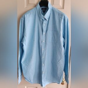 Craft&Barrow easy care long sleeve shirt